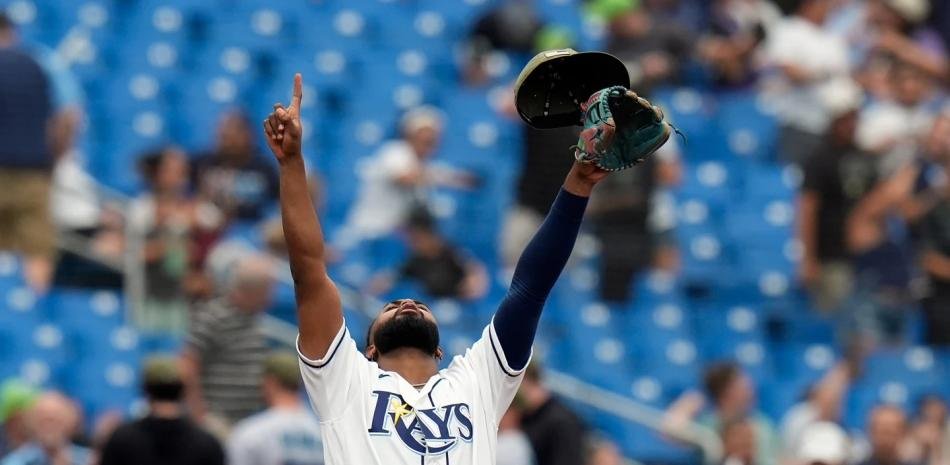 Junior Caminero conecta jonrón y guía triunfo de Rays sobre Marlins