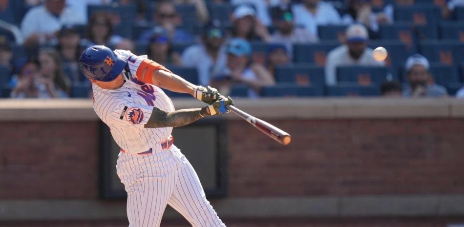 Taylor y Benge deciden victoria de los Metros sobre los Yankees