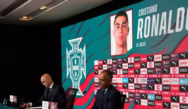 Cristiano Ronaldo busca historia, Portugal anuncia equipo para la Copa Mundial