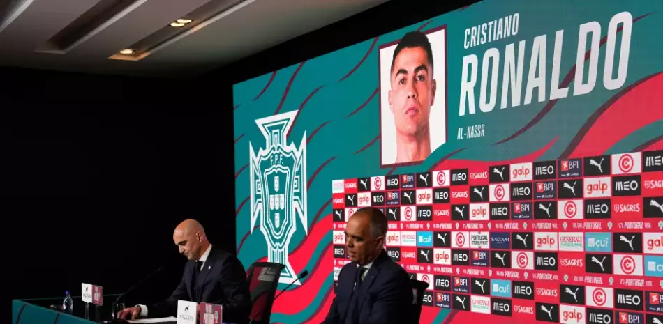 Cristiano Ronaldo busca historia, Portugal anuncia equipo para la Copa Mundial