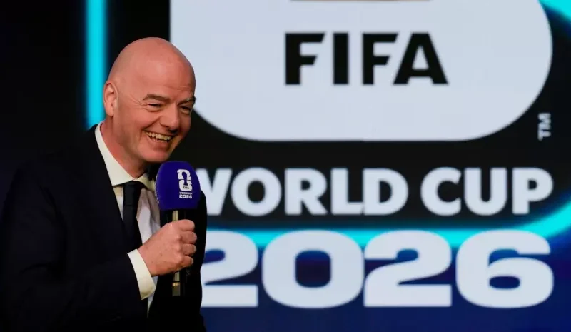 El experimento de la FIFA quizá hizo que la Copa Mundial sea demasiado grande