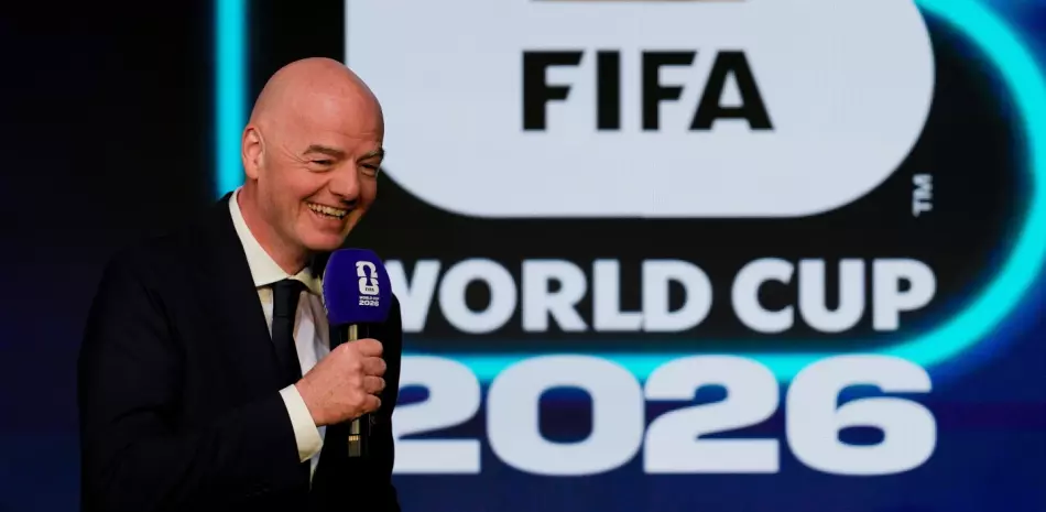 El experimento de la FIFA quizá hizo que la Copa Mundial sea demasiado grande