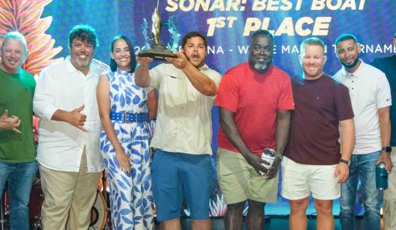 Cap Cana se consolida como destino para la pesca deportiva