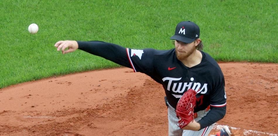 Los Mellizos completan la barrida de tres juegos sobre los Medias Rojas