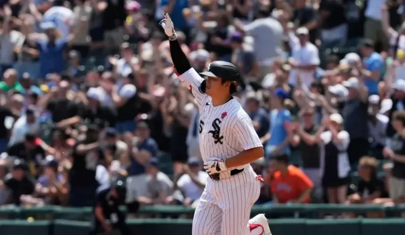 Murakami da cuadrangular y los Medias Blancas frenan a los Mellizos de Minnesota