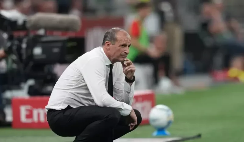 Milan despide a Allegri y al CEO Furlani por el fracaso de la temporada en la Serie A