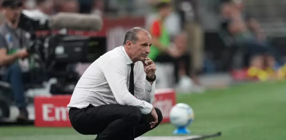 Milan despide a Allegri y al CEO Furlani por el fracaso de la temporada en la Serie A