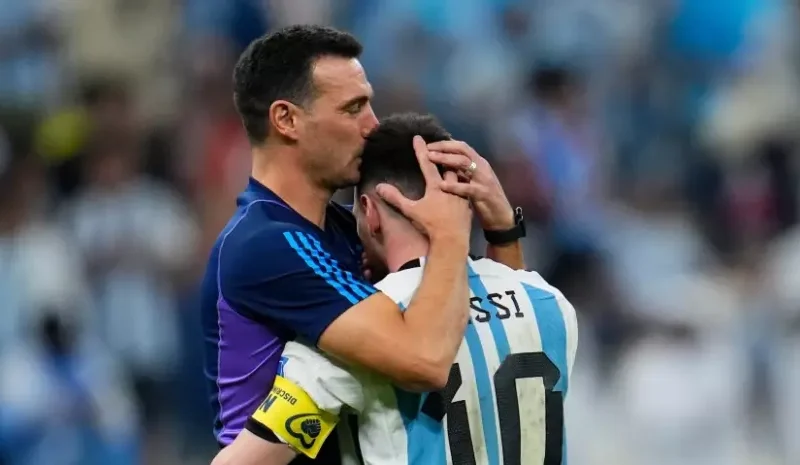 Messi y otros lesionados encienden alarmas en Argentina a 2 semanas de Copa Mundial