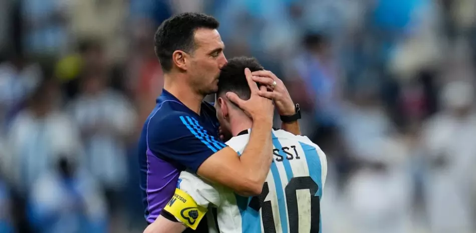 Messi y otros lesionados encienden alarmas en Argentina a 2 semanas de Copa Mundial