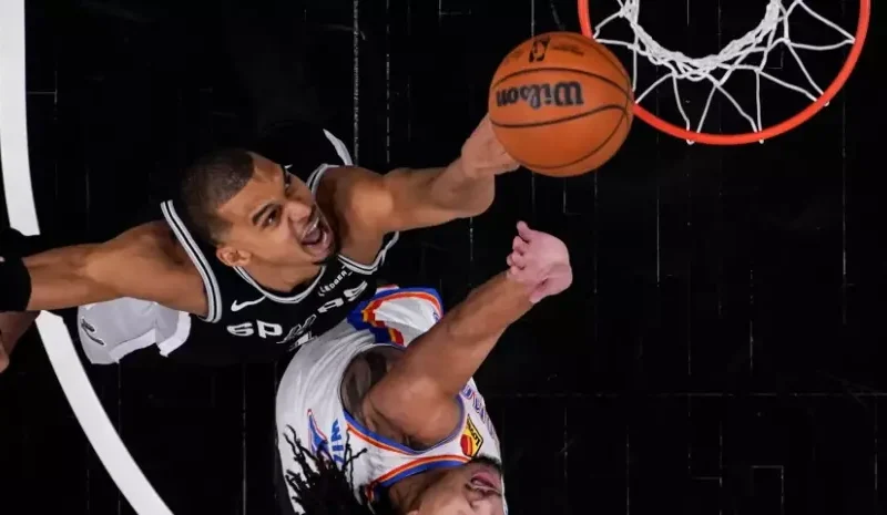 Thunder y Spurs van por un puesto en la final más título del Oeste en el juego 7