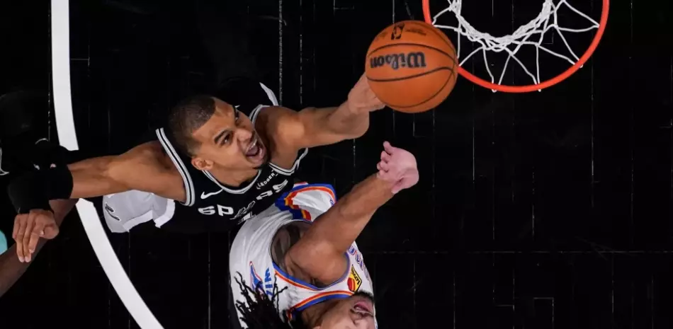 Thunder y Spurs van por un puesto en la final más título del Oeste en el juego 7