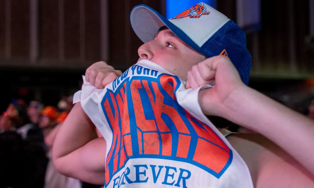 Nueva York vive la fiebre de los Knicks por sus primeras finales en 27 años