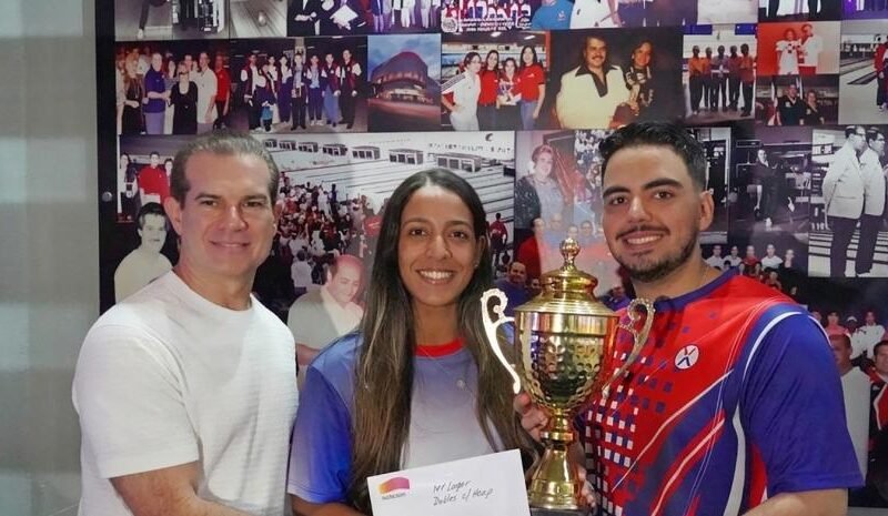 Cavallo y Hermon ganan el Torneo de Boliche de las Madres 2026