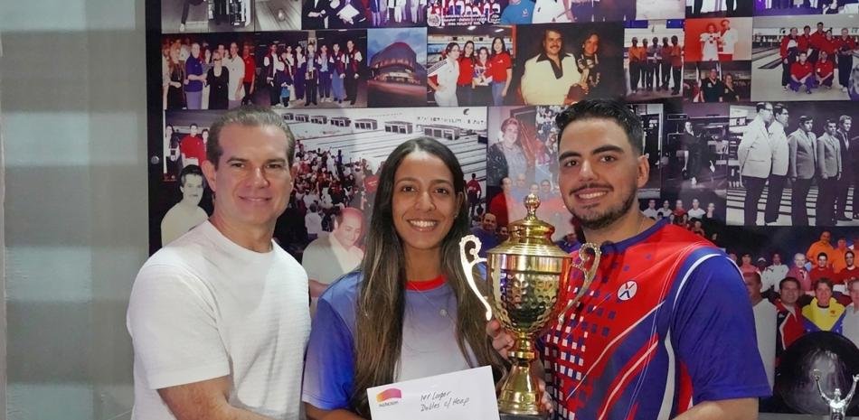 Cavallo y Hermon ganan el Torneo de Boliche de las Madres 2026