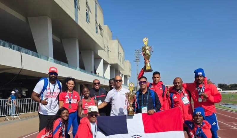 Atletismo obtuvo 11 medallas, incluidas 4 oro, en el Torneo Iberoamericano