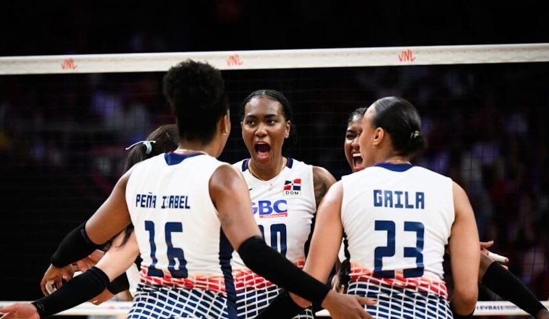 Brayelin dice selección está lista para debutar ante Turquía este miércoles