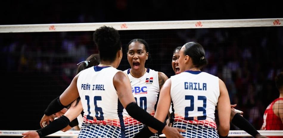 Brayelin dice selección está lista para debutar ante Turquía este miércoles
