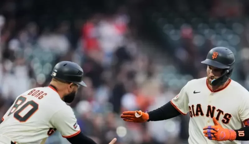 Gigantes de San Francisco contratan a Gary Pettis como coach de tercera base
