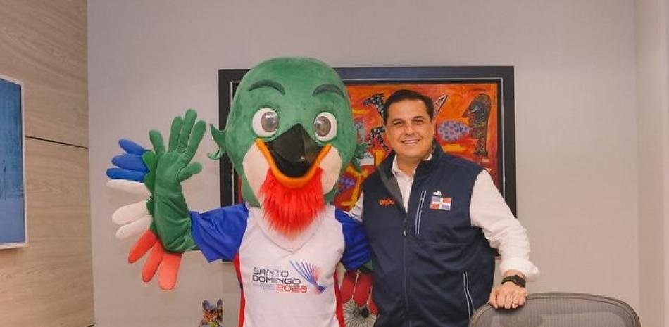 Anuncian venta de boletas para ceremonia inaugural de los Juegos Centroamericanos