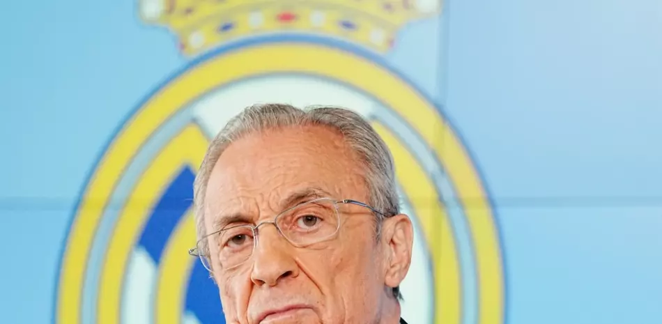 Florentino Pérez consigue cuatro años más como el presidente del Real Madrid
