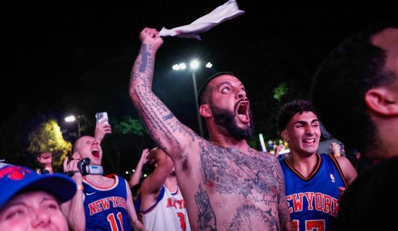 Los Knicks celebrarán el jueves en Manhattan el desfile por su primer título de la NBA en 53 años