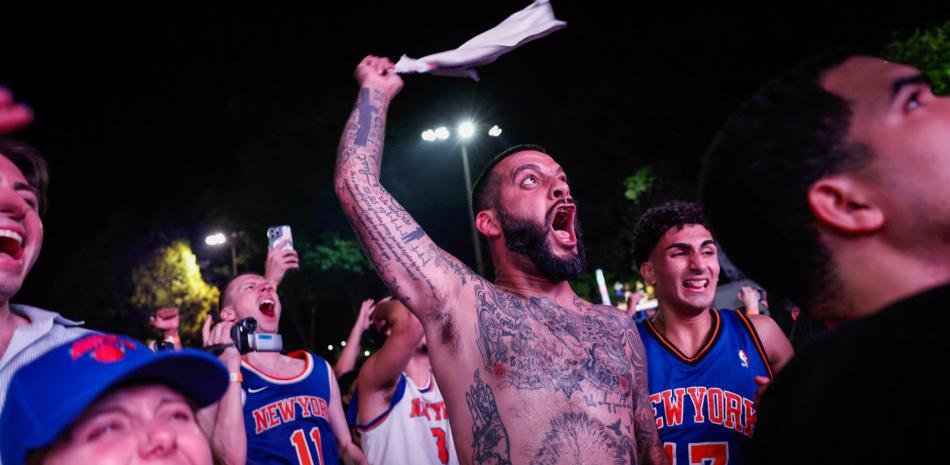 Los Knicks celebrarán el jueves en Manhattan el desfile por su primer título de la NBA en 53 años