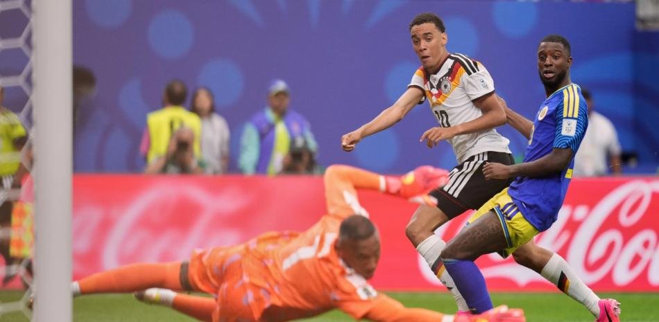 Havertz lidera la aplastante victoria 7-1 de Alemania frente a Curazao en su debut goleador en un Mundial