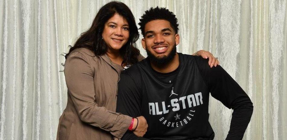 Karl Towns cumple la promesa que le hizo a su madre